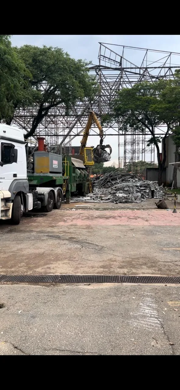 Compra e Venda de Sucatas - imagem 5