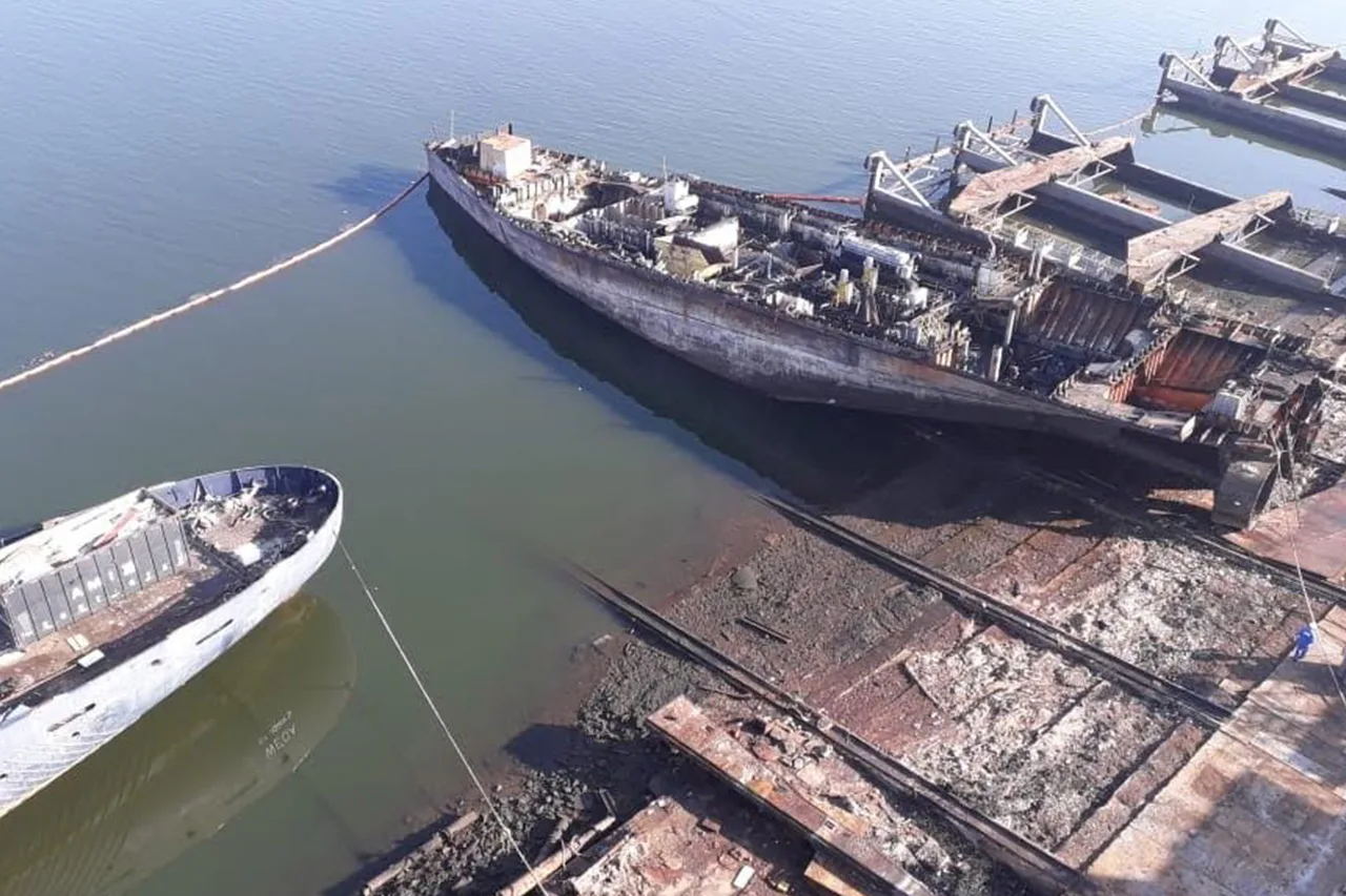 Descomissionamentos de Navios - imagem 4